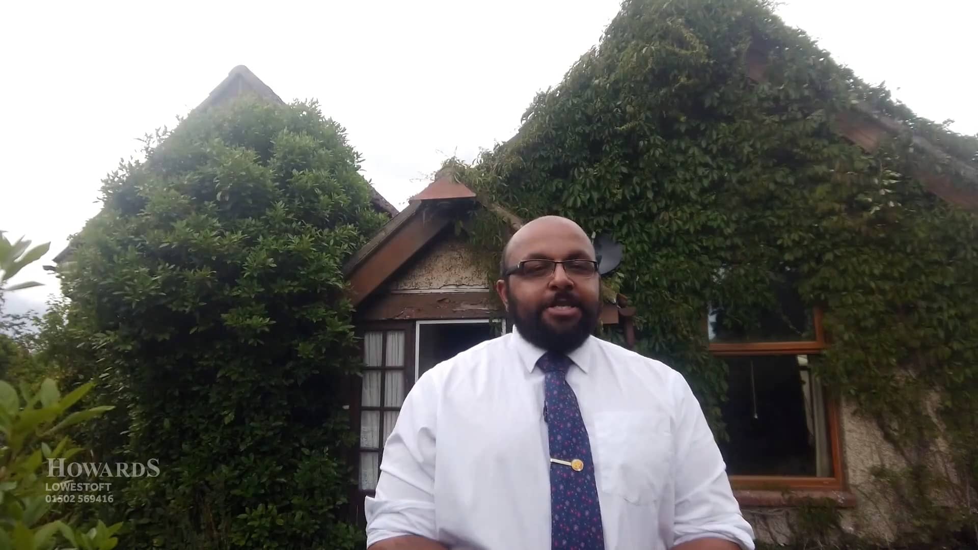 Virtual Viewing of Walmer Road, Lowestoft, 2 bedroom Bungalow For Sale