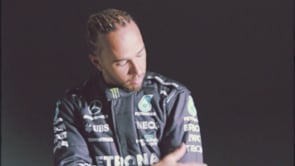 Lewis Hamilton (Mercedes F1): Will it be number 8?