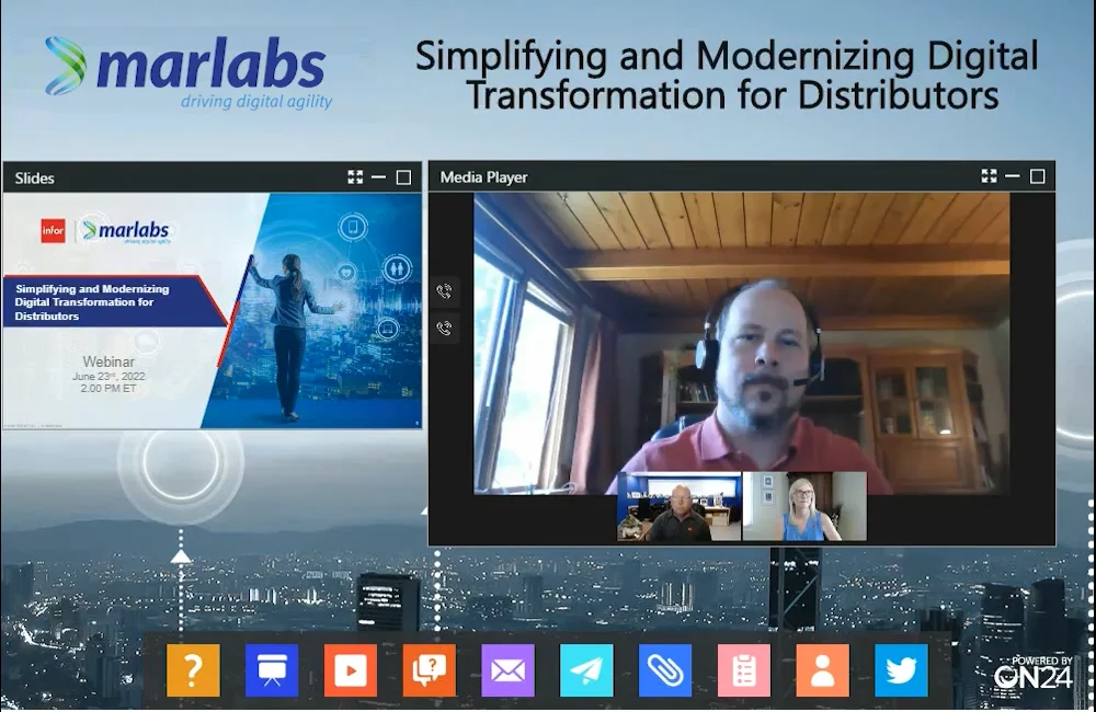Webinar: Simplifying and Modernizing Digital Transformation for ...