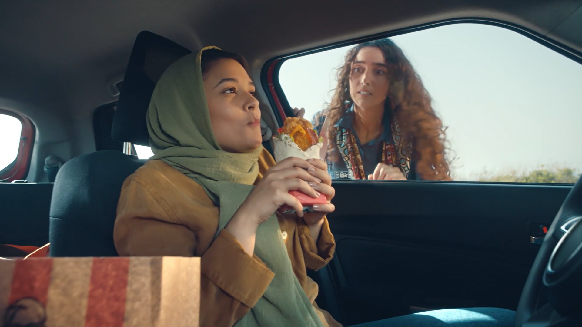 KFC - Metime | Road