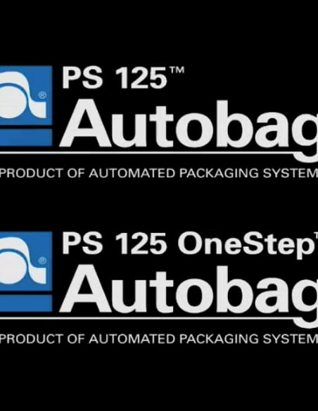 Vídeo: PS 125 / PS 125 ONE STEP