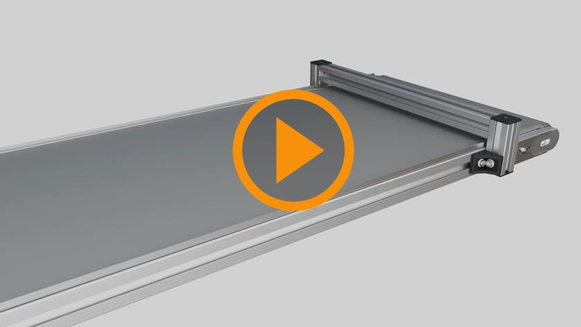 Fördertechnik, Anwendungslösungen