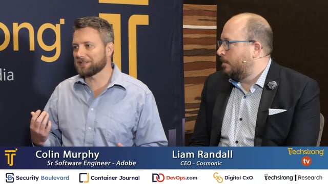 Liam Randall, Cosmonic & Colin Murphy, Adobe | Open Source Summit NA ...