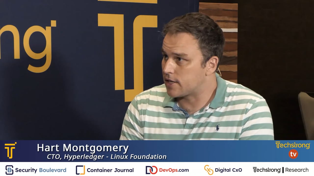 Hart Montgomery, Linux Foundation | Open Source Summit NA 2022