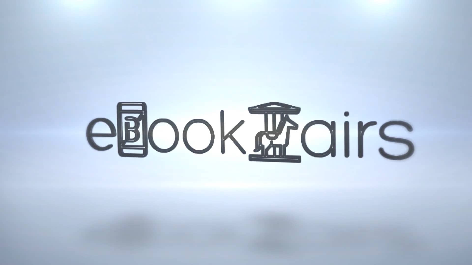 Advance reader copies on vimeo