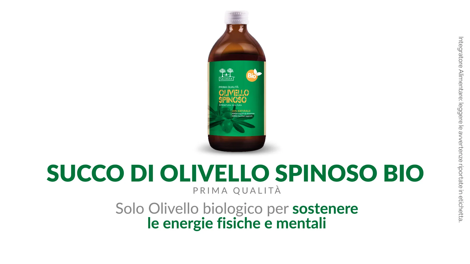 Succo di Olivello Spinoso Bio 100% Puro Salugea on Vimeo