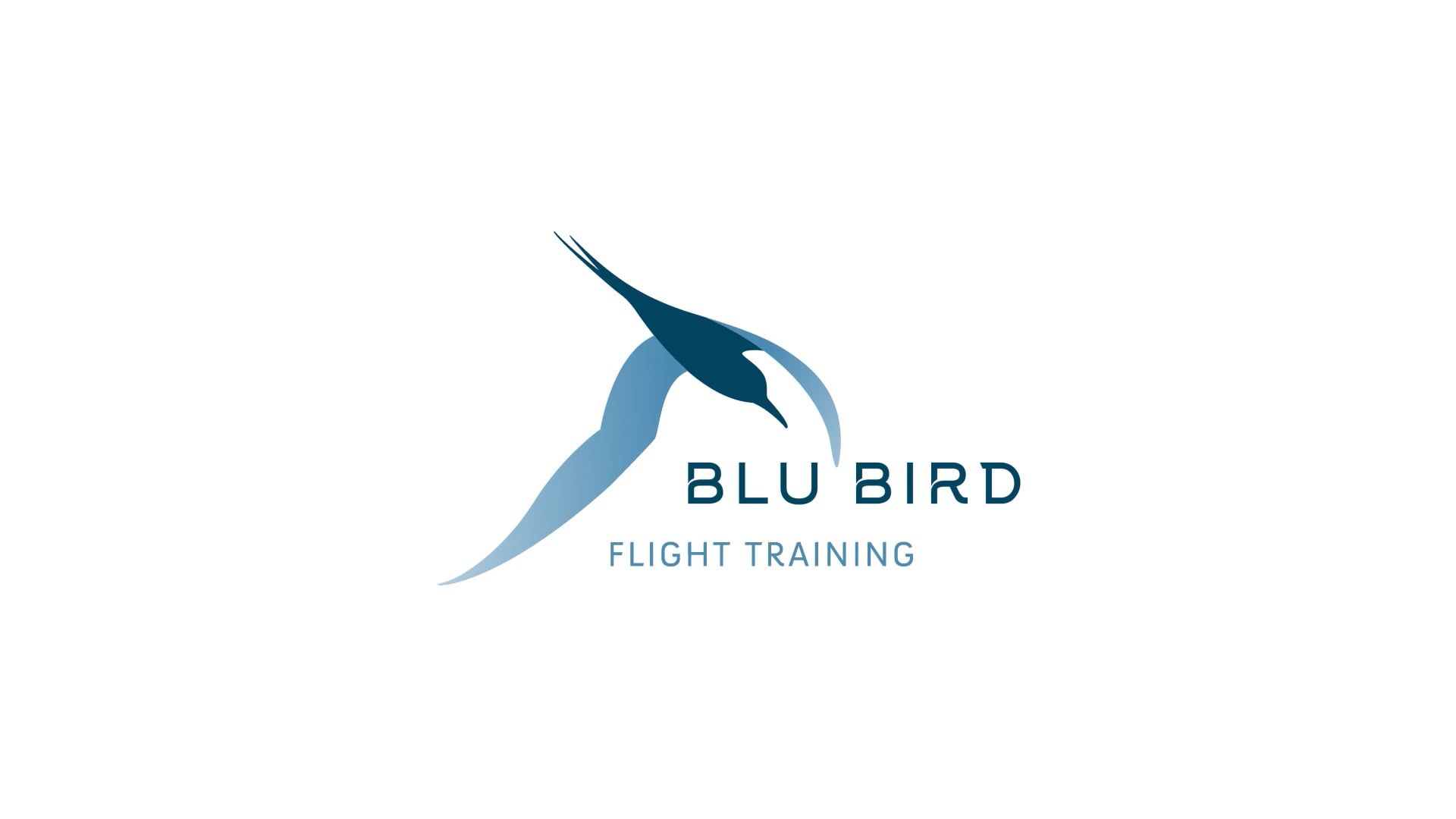 Blu Bird Airspeed indicator