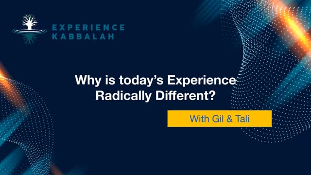 KE – Why is today’s Experience Radically Different – June 26 2022