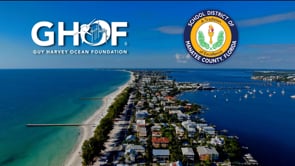 The Guy Harvey Ocean Foundation teams up with Manatee County School Board, to preserve our oceans.