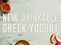 Juhayna Drinkable Greek Yogurt