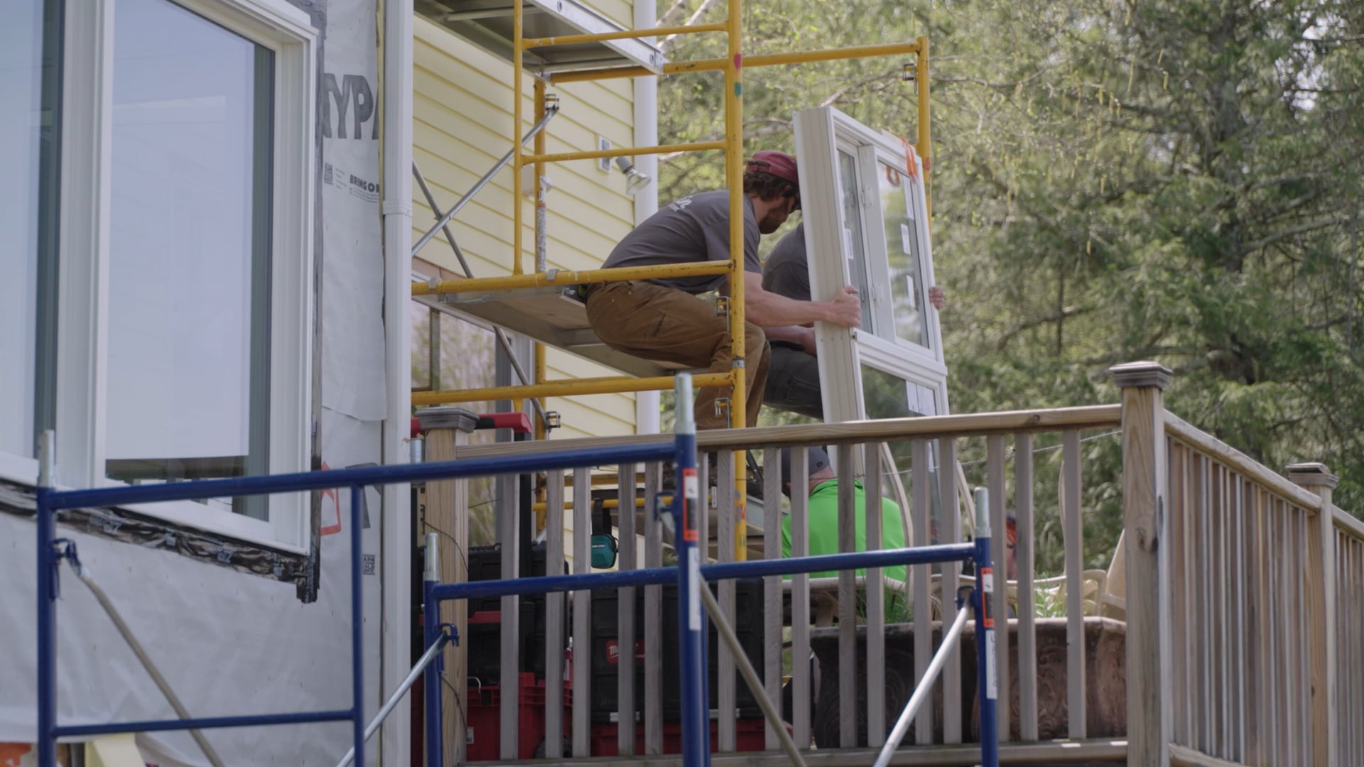 Poulin Windows + Doors 6 Second