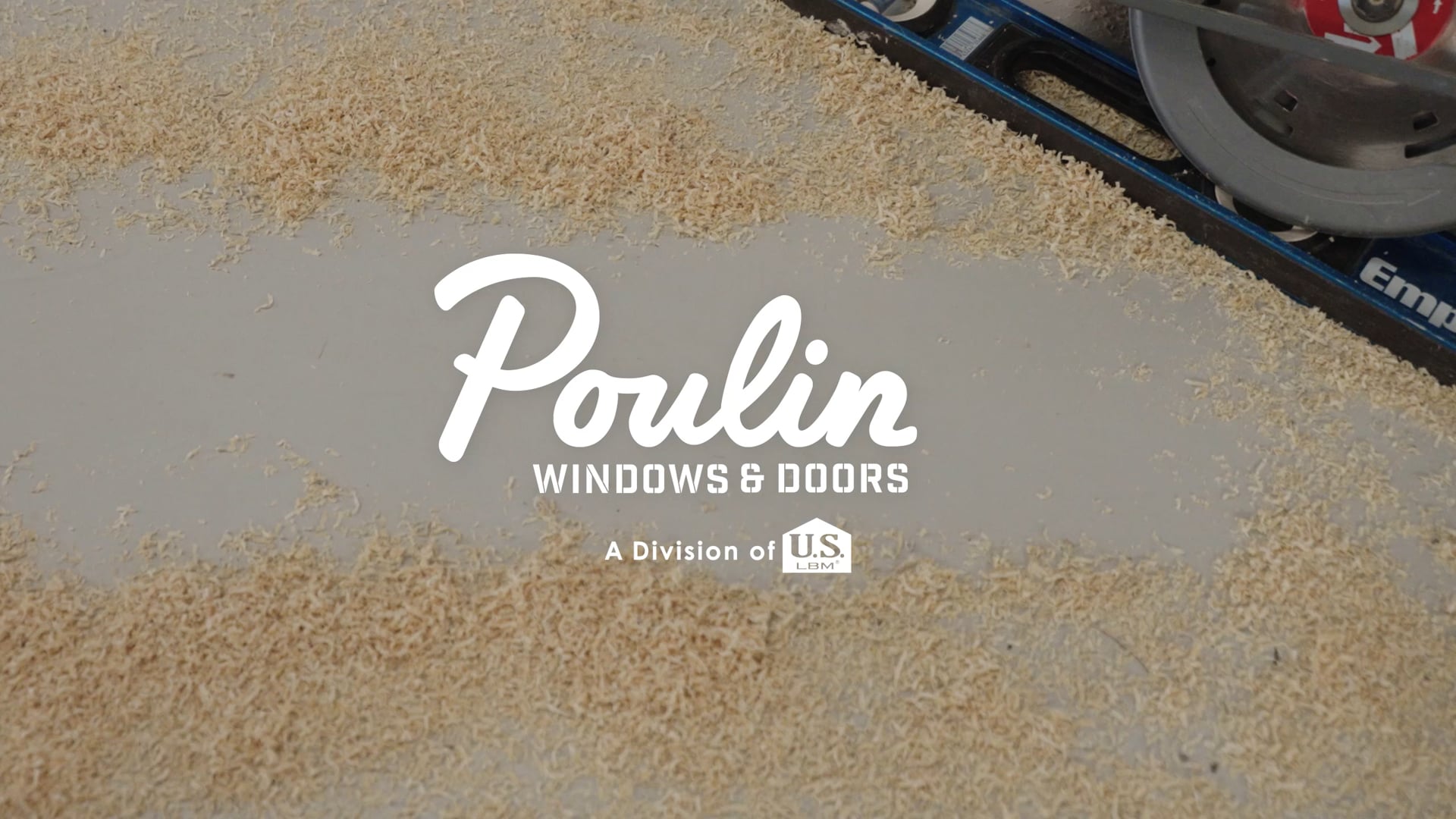 Poulin Windows + Doors 30 Second