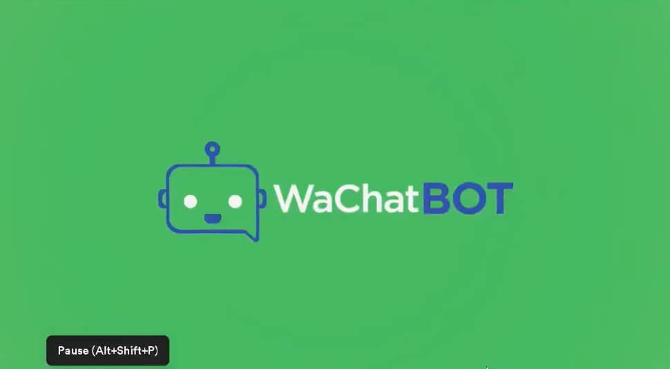 Software y API para envio e gestão de mensagens WhatsApp - Wachatbot on ...