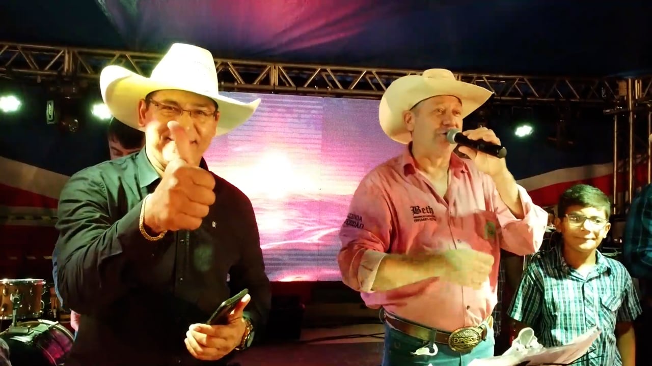 28º aniversario e 8º expofelipe.