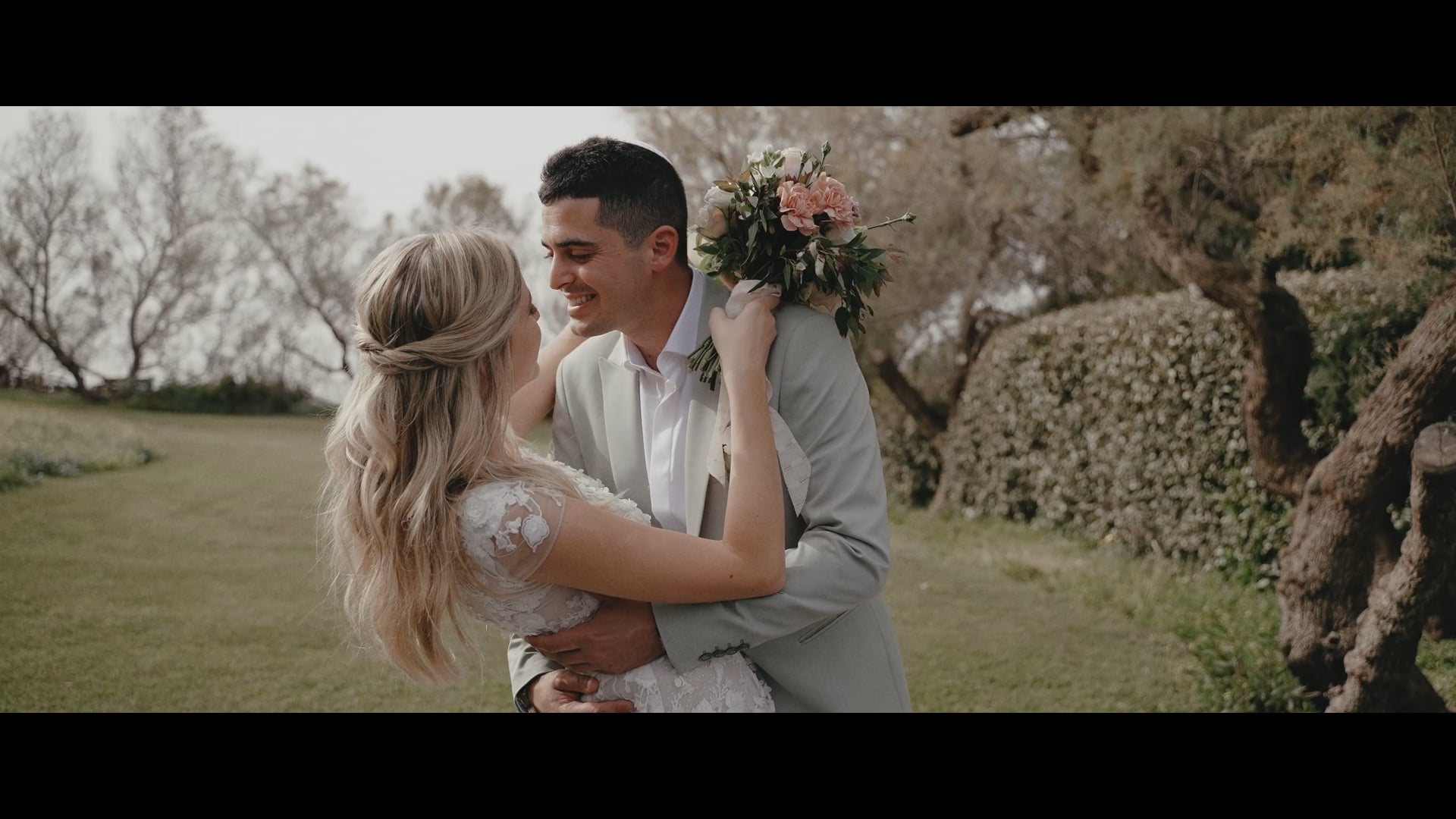 Rut & Amitai Wedding Day - Highlights