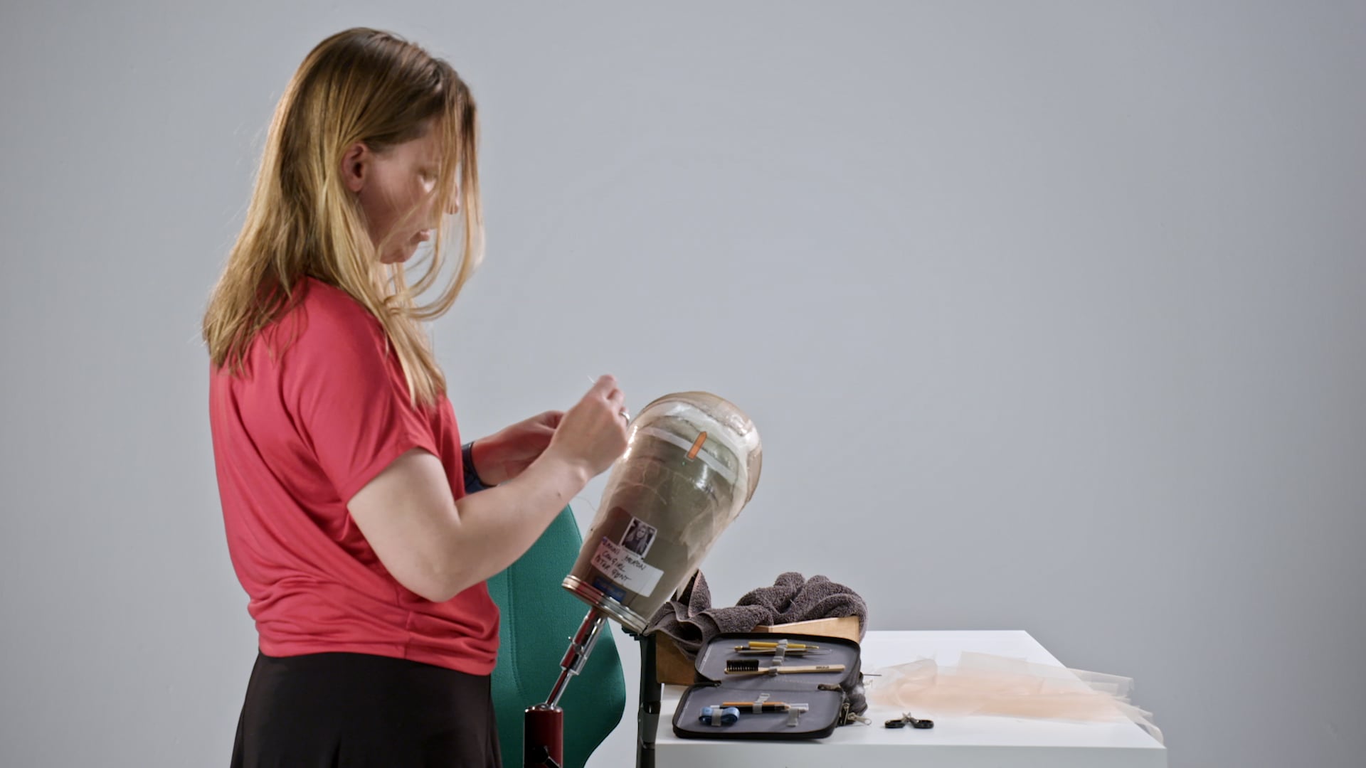 National Theatre - How To Series: Wigs