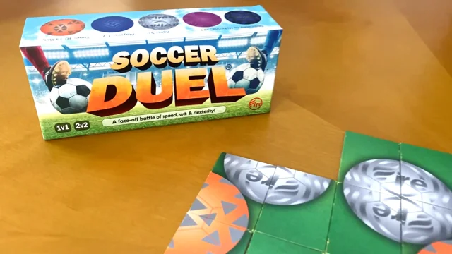 Shady Pets Soccer Duel, Action-Based Soccer Game, Strategy Game, Puzzle  Game, Two Player Game for Kids and Adults, Ages 5 and up, 2 Players