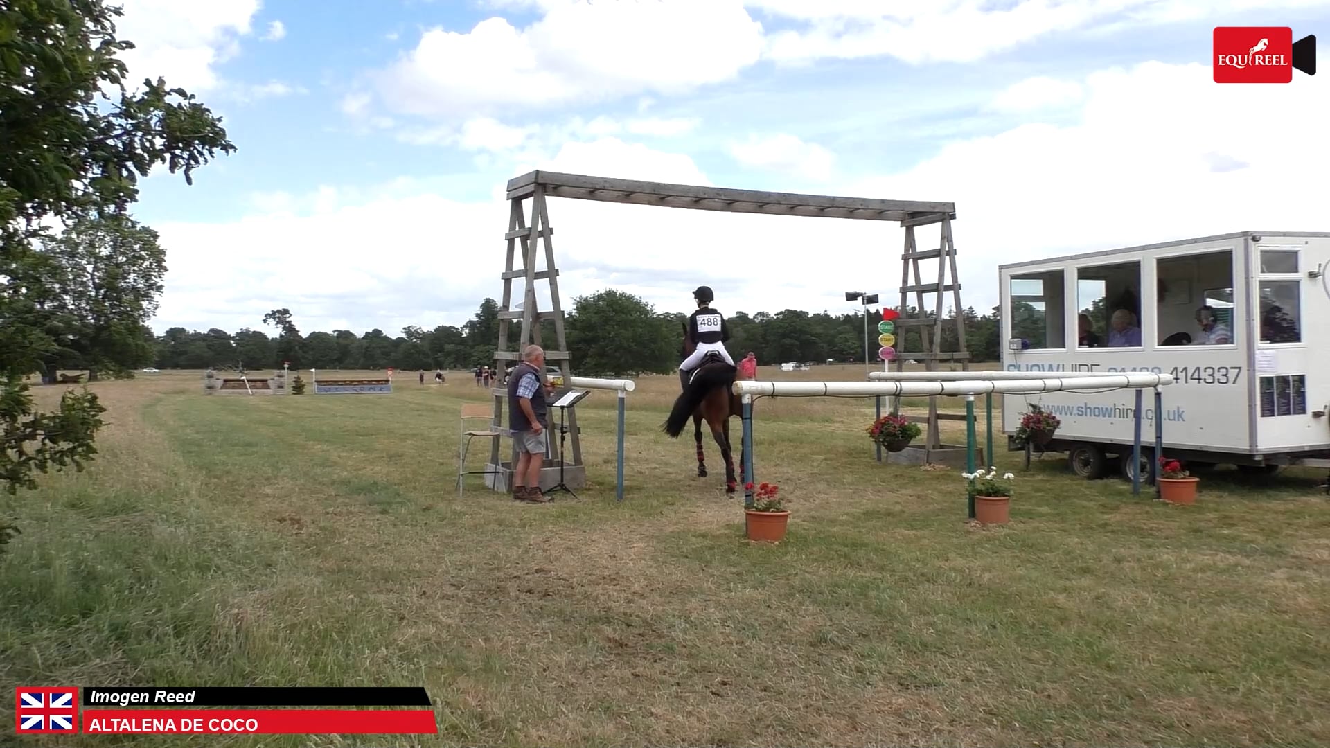 EQUIREEL 488 Imogen Reed & Altalena de Coco at FARLEY HALL 2022 on Vimeo