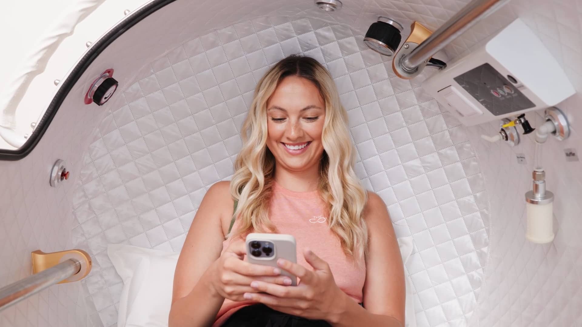 The Covery Wellness Spa Hyperbaric Oxygen Chamber Montage On Vimeo 6288