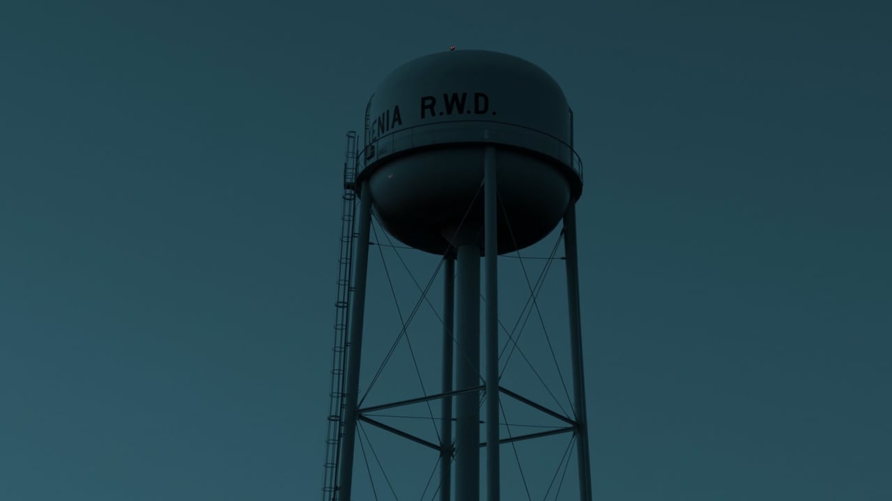 Water Tower — Robert Deitch official music video