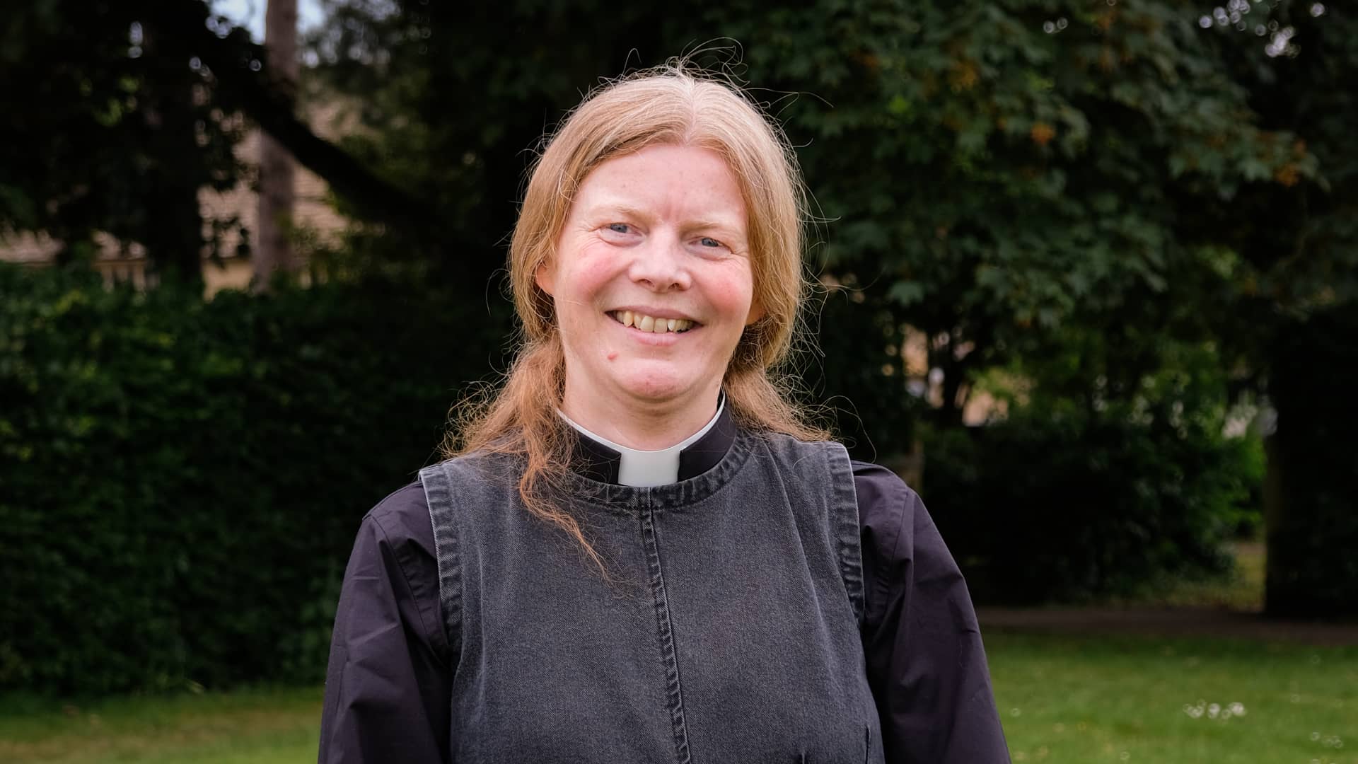 Rev'd Samantha Stayte - Dean of Women in Ministry on Vimeo