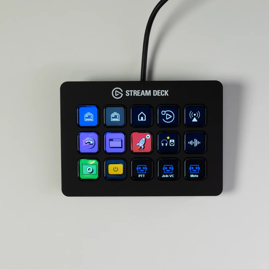 Elgato Stream Deck — Device Orientation – Elgato