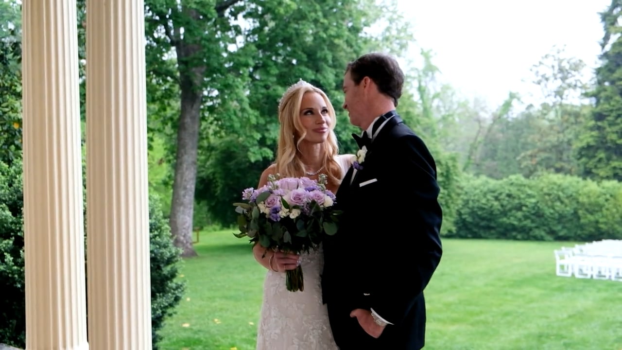 Erin & Scott | Highlights | Rust Nature Sanctuary | VA | on Vimeo