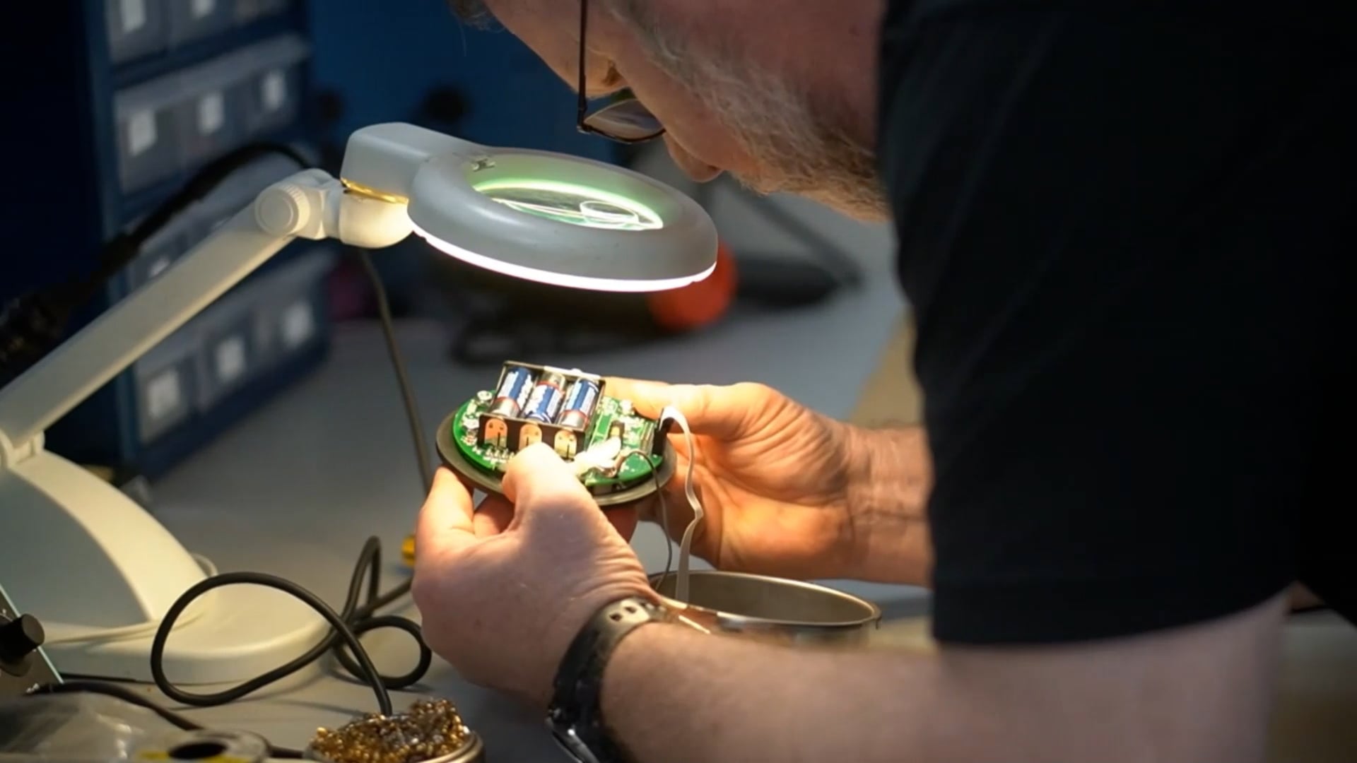 Calibration Technician at PCI on Vimeo