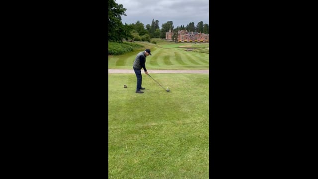 Play swing video