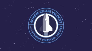 Achieve Escape Velocity- Powered by Ellucian