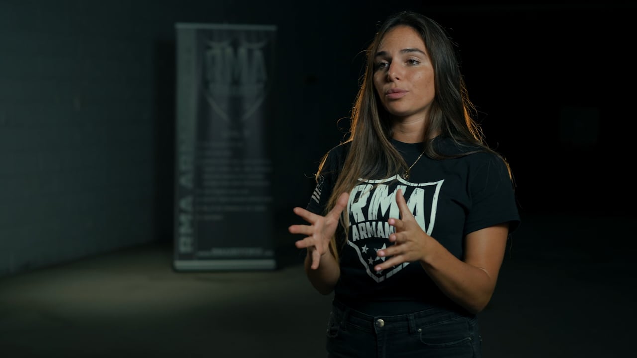 Women's Plate Promo — RMA