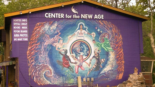 Welcome to the Center for the New Age 2022-7