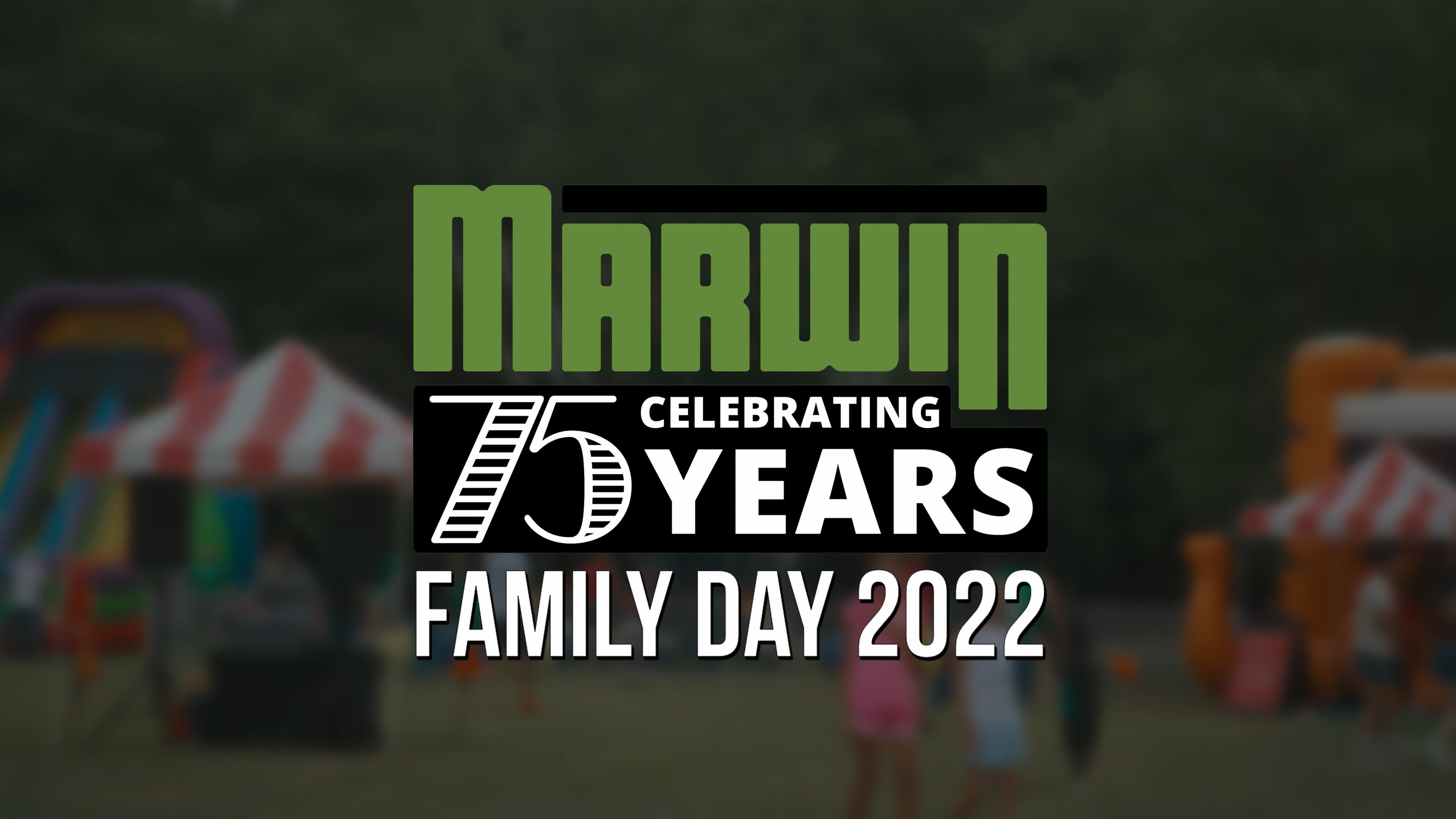 FAMILY DAY | MARWIN
