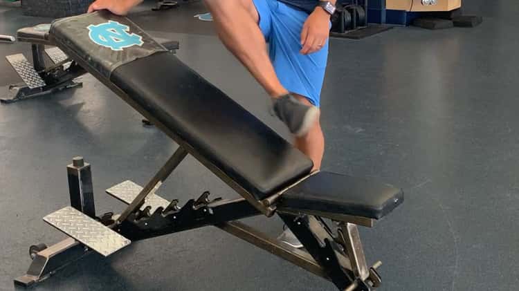 Diy discount glute bench