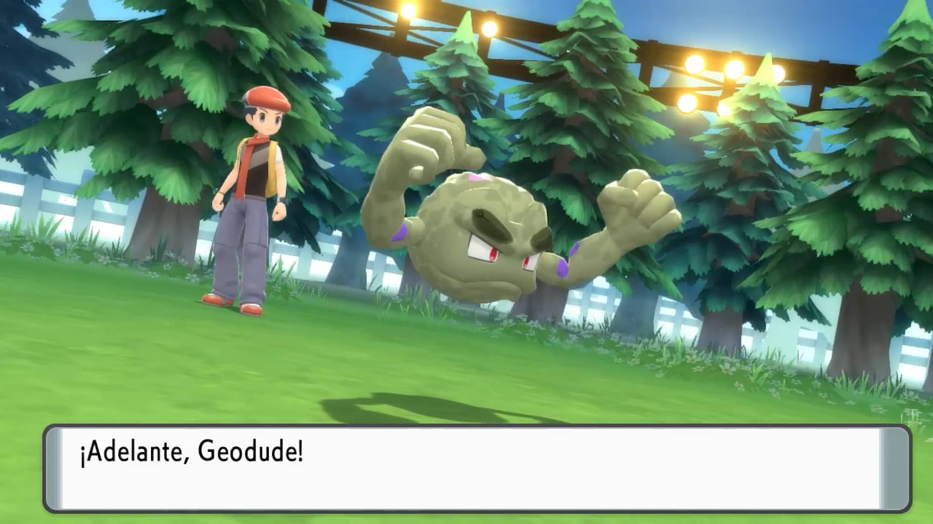 New Geodude Form Reboot in Pokémon Brilliant Diamond and Shining Pearl (MOD) on Vimeo