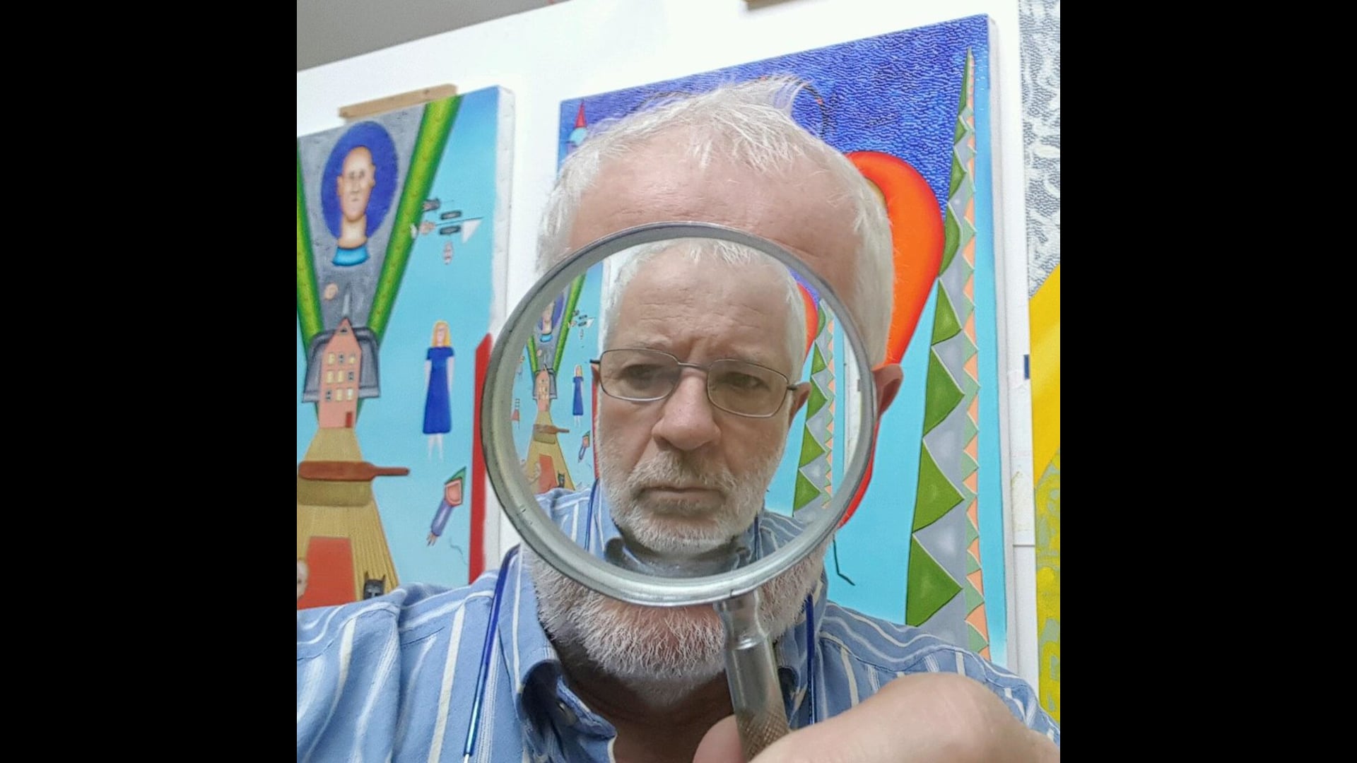 FRITZ GROSS, Artist - Vermont