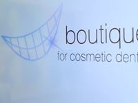 Boutique for Cosmetic Dentistry - Exceeding Expectations, Every Chance We Get