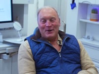 Boutique for Cosmetic Dentistry - New Veneers Transform Tom’s Smile