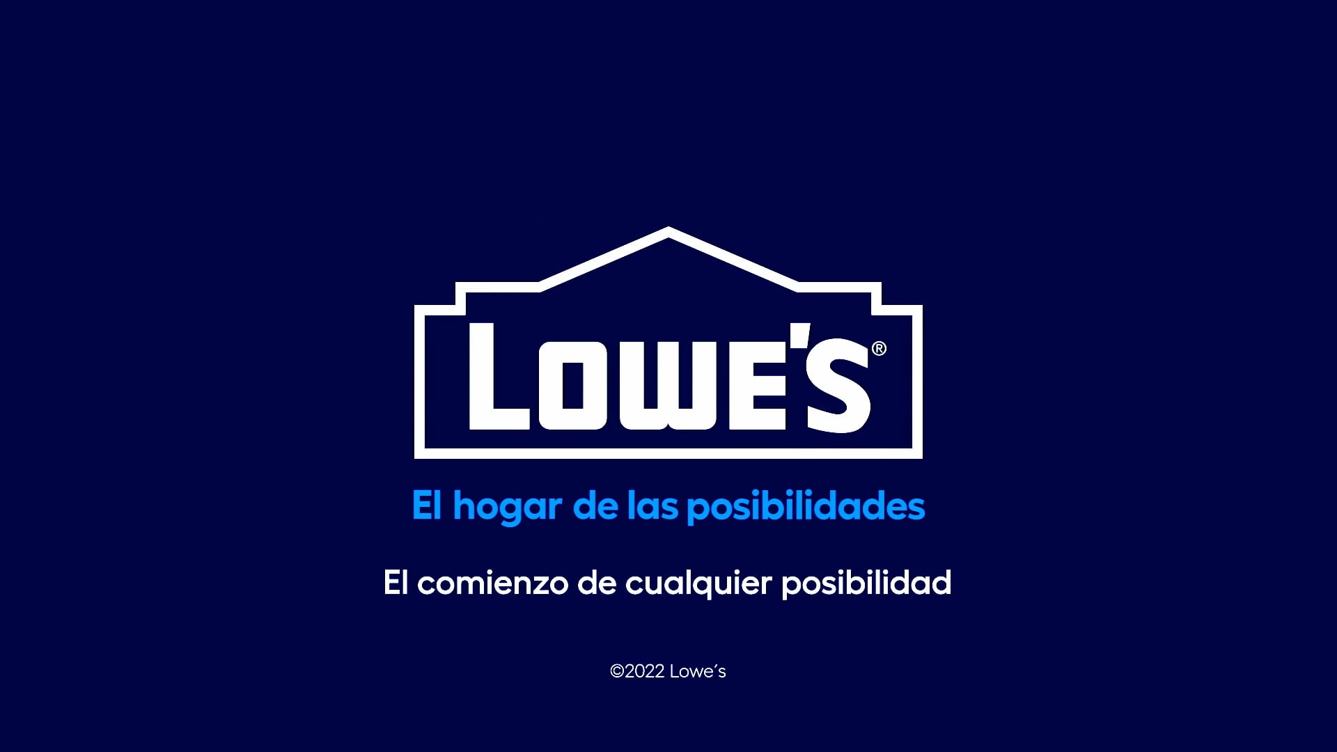 LOWES_EVERGREEN 010 on Vimeo