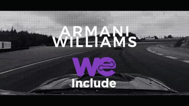 Armani Williams: First NASCAR Driver with Autism￼ - We Include