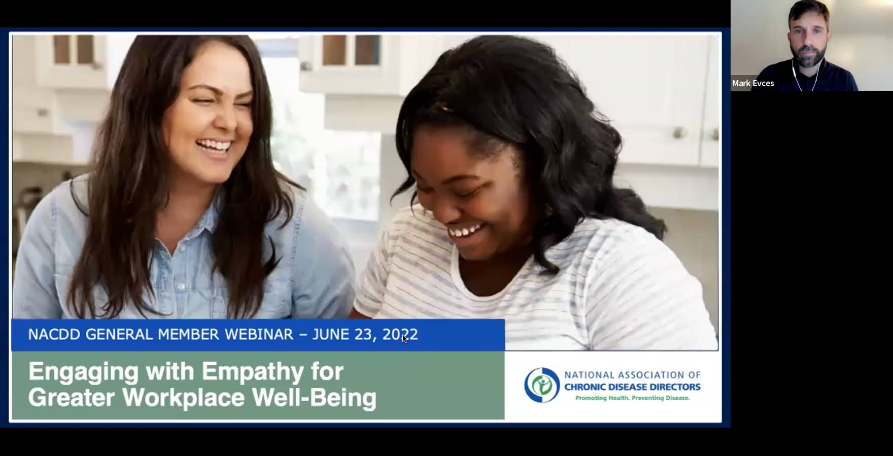 General Member Webinar: Engaging with Empathy for Greater Workplace ...