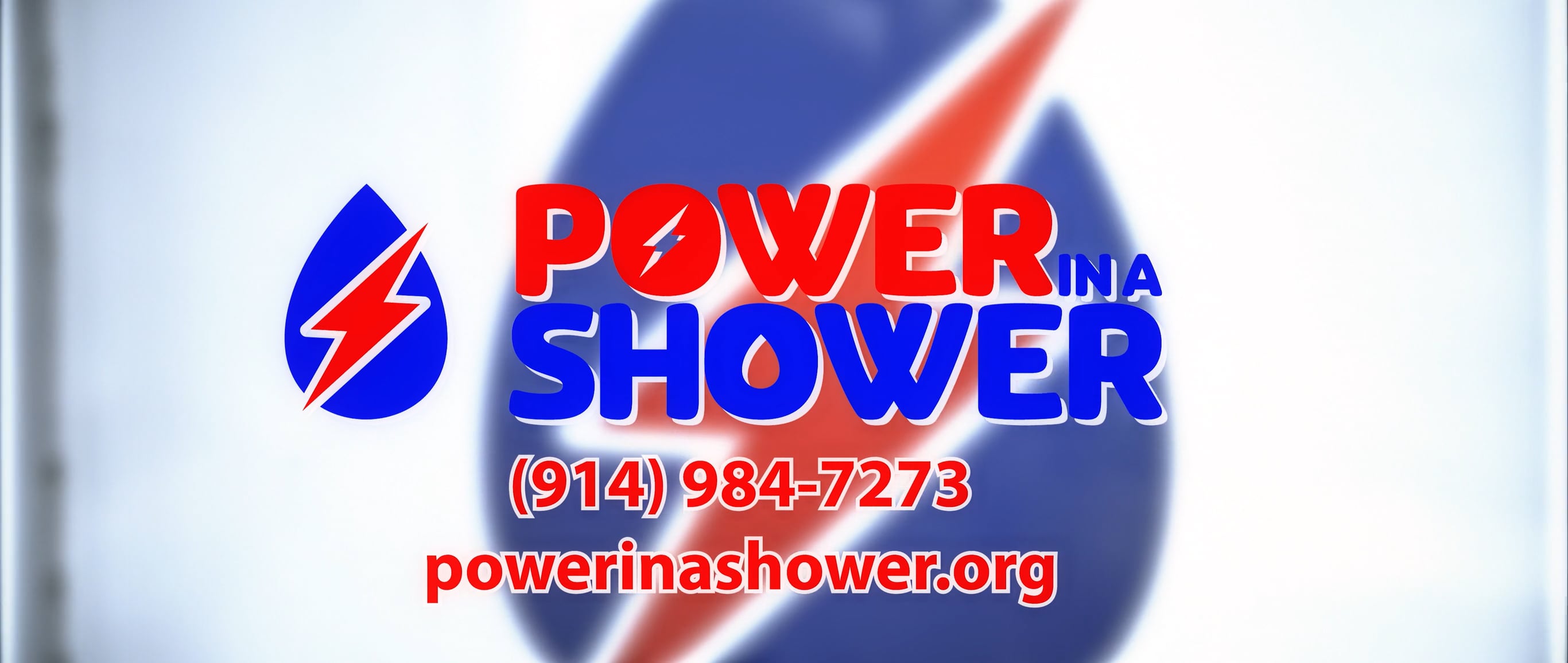POWER IN A SHOWER