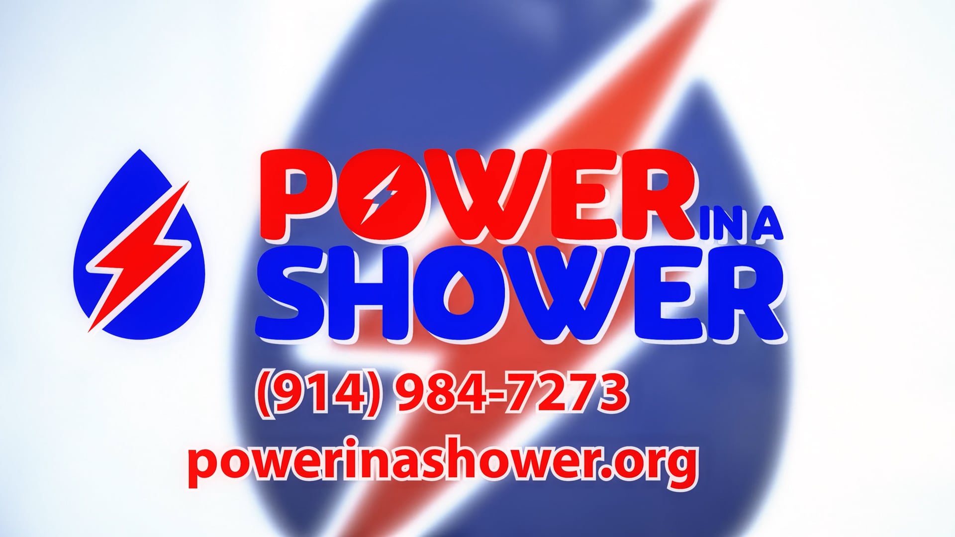 POWER IN A SHOWER PROMO
