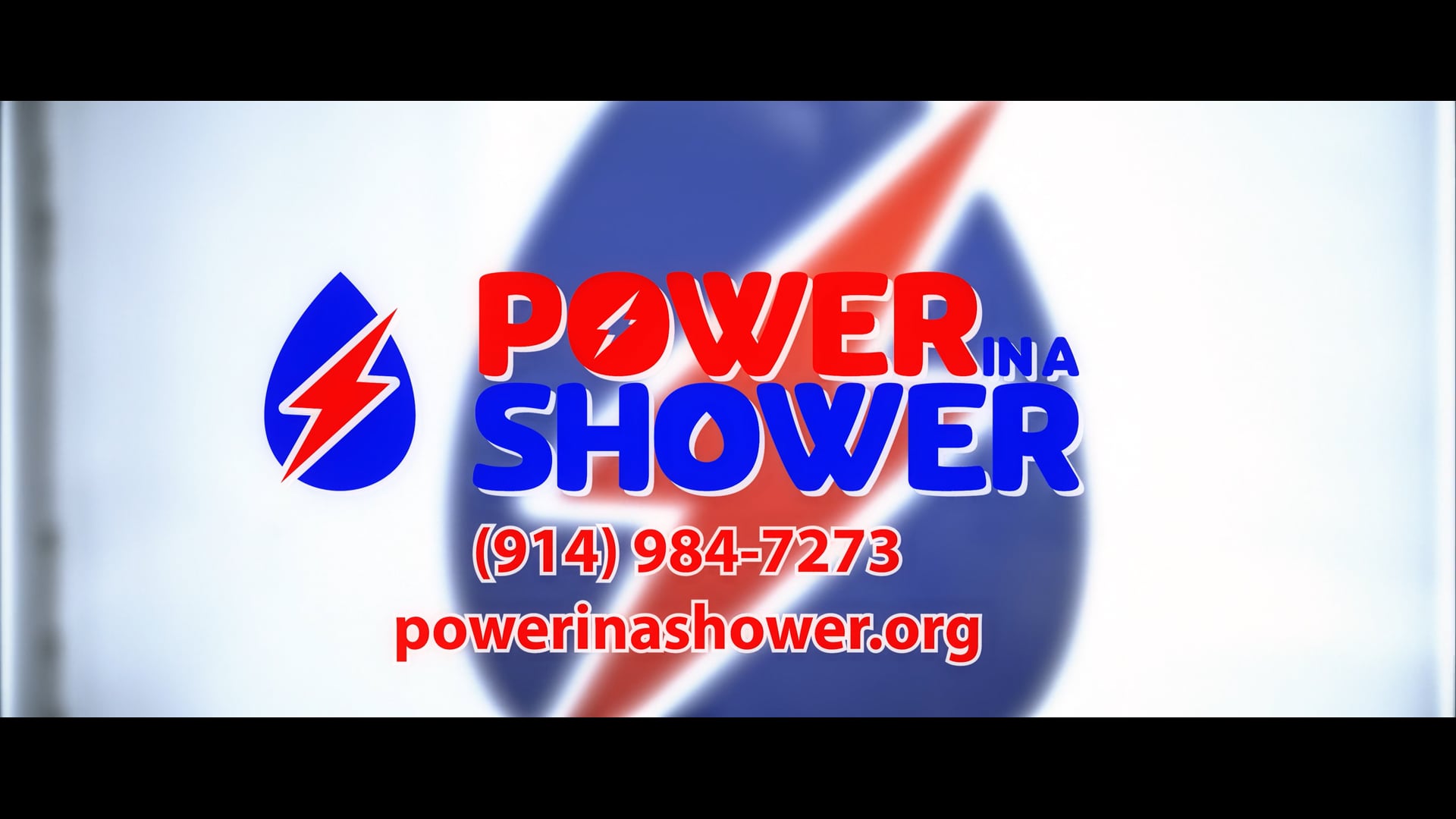 POWER IN A SHOWER