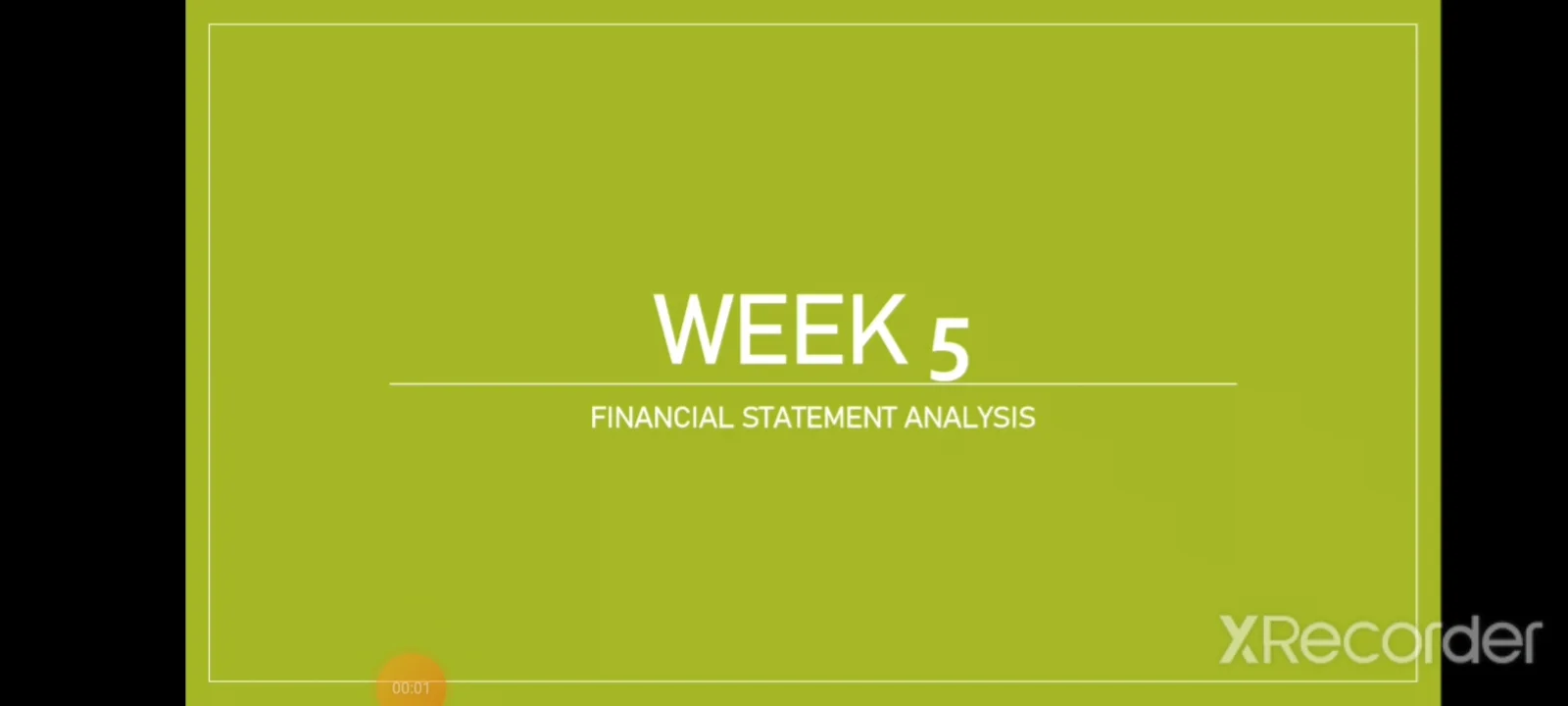 Week 5 video on Vimeo