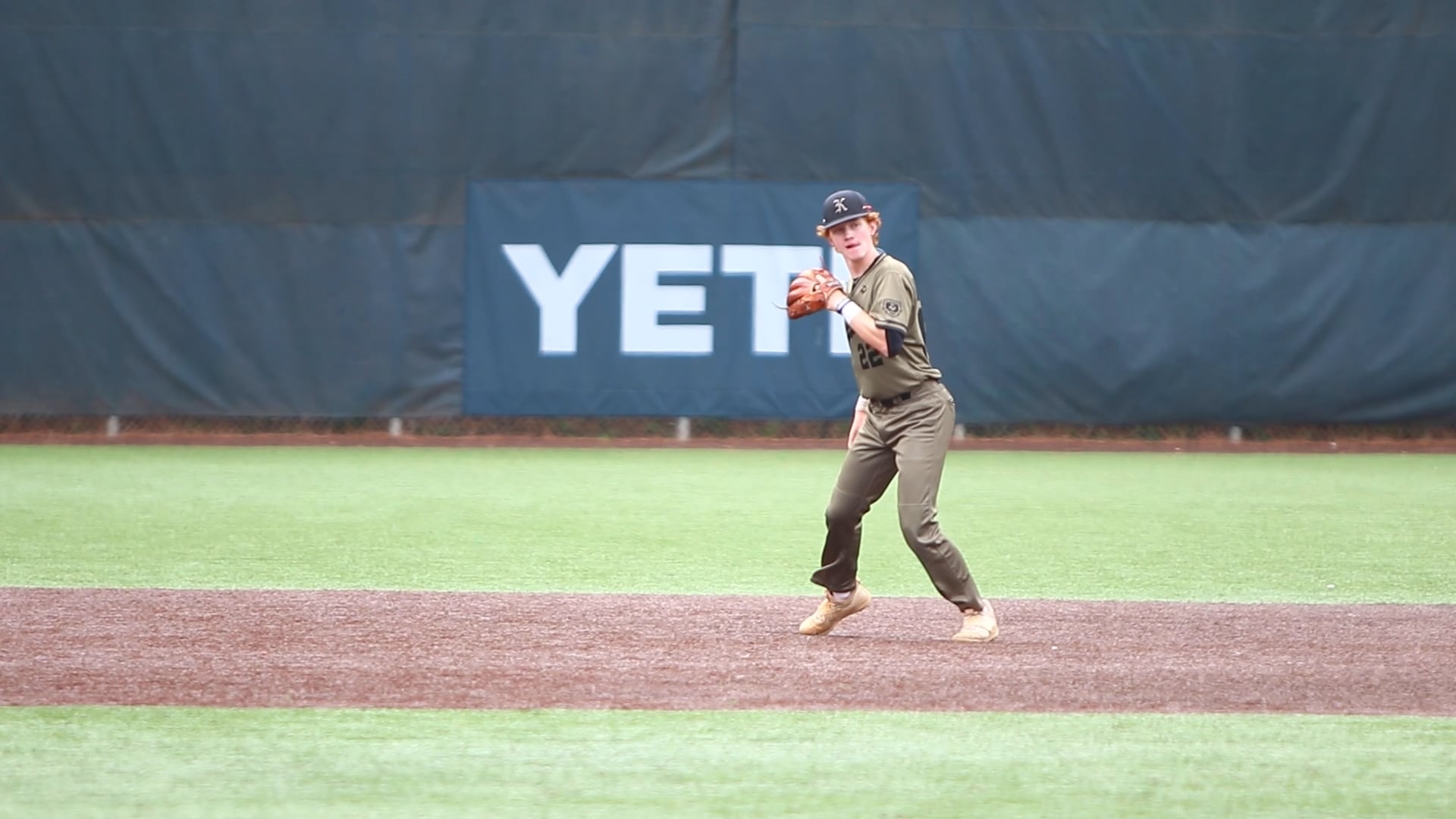 Noah Briggs 2025 Vs EC Astros WWBA ATL on Vimeo