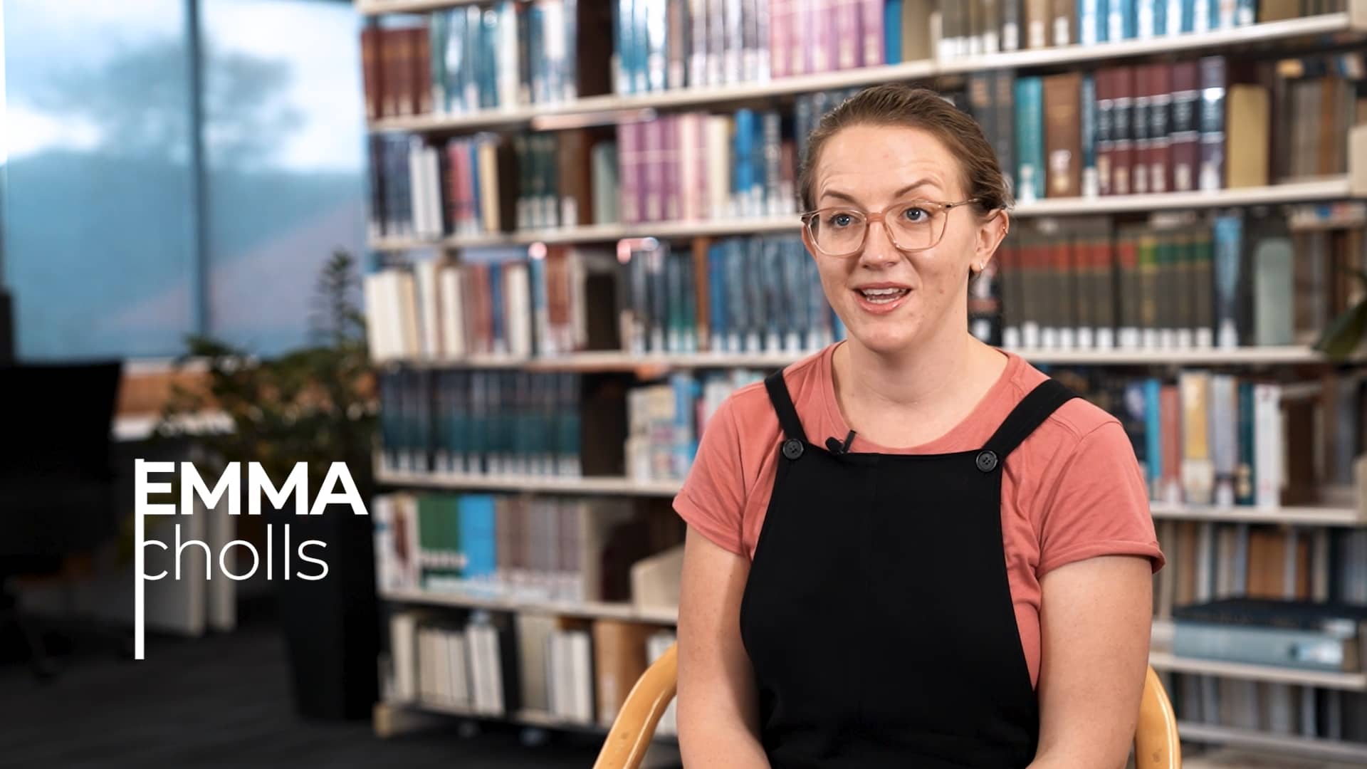 Student Stories: Emma Nicholls on Vimeo