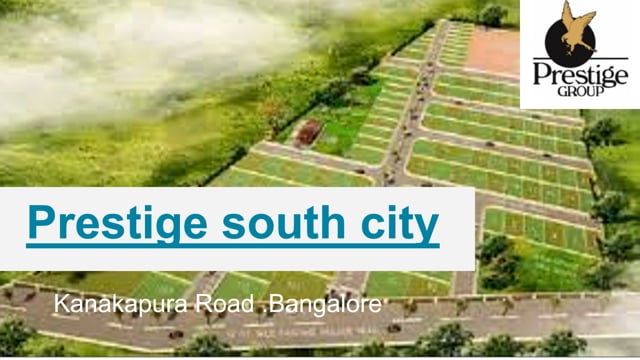 Videos from Prestige South City