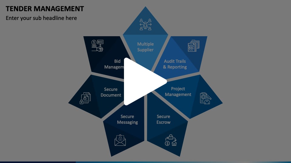 Tender Management Animated Presentation - SketchBubble on Vimeo