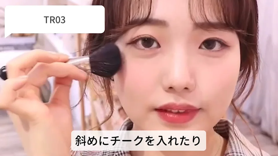 韓国人気No.1メイクブラシ アンシブラシ(Ancci brush) | 【プチ